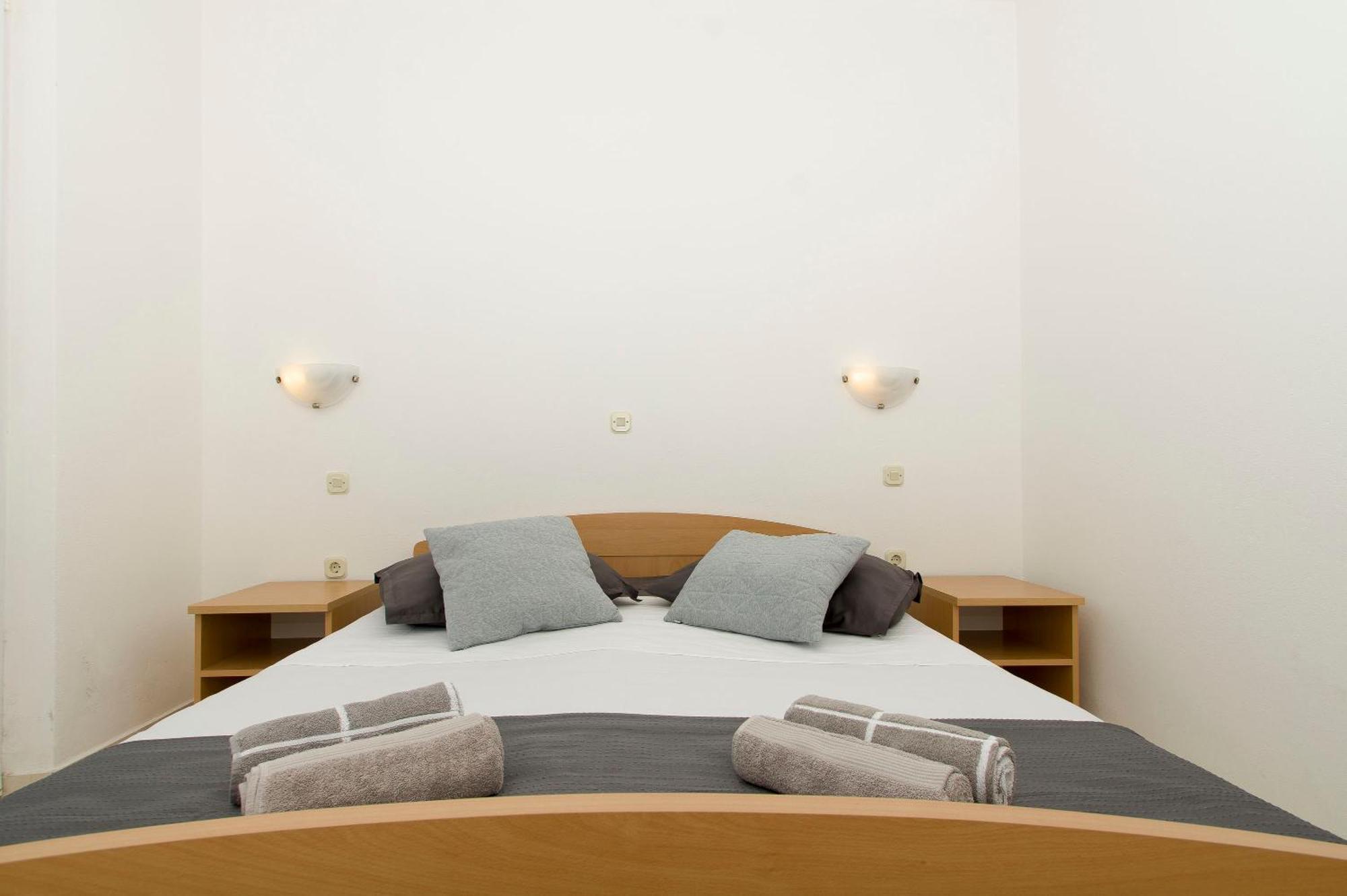 Apartments Vela Luka Dış mekan fotoğraf