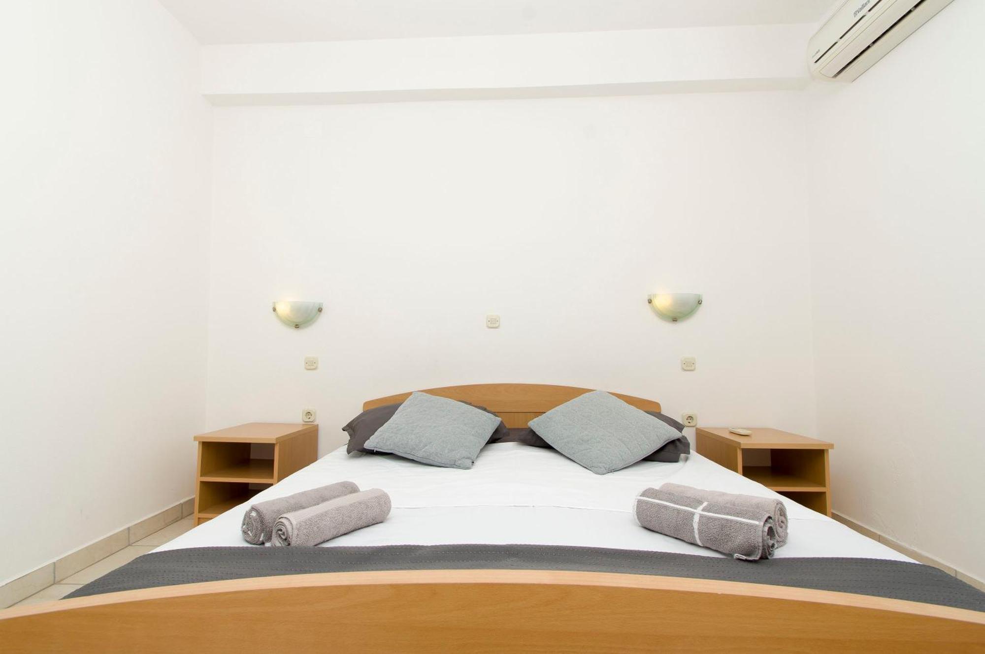 Apartments Vela Luka Dış mekan fotoğraf