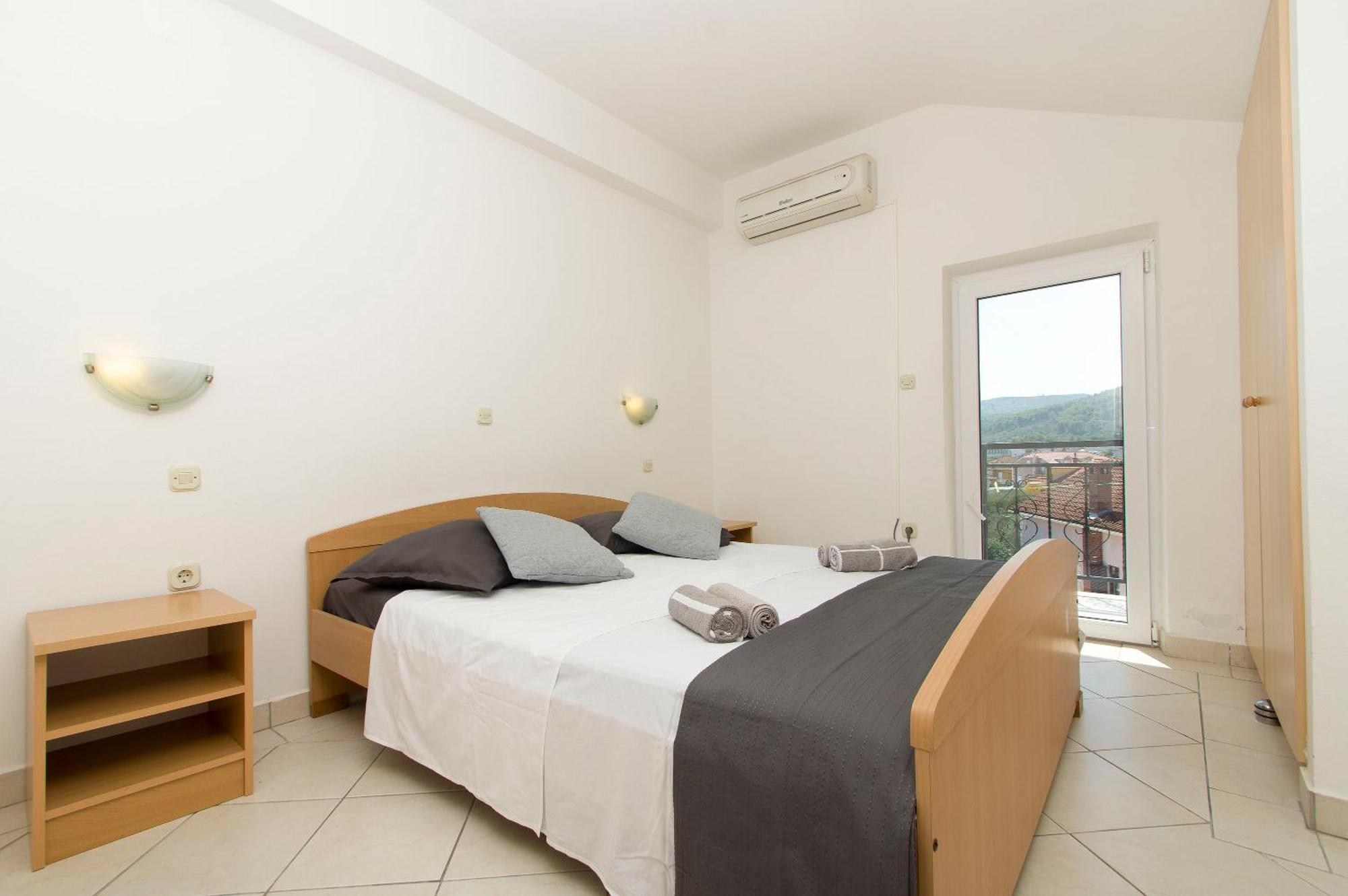 Apartments Vela Luka Dış mekan fotoğraf