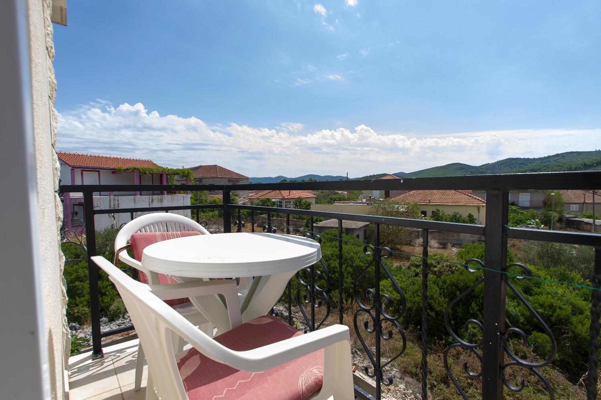 Apartments Vela Luka Dış mekan fotoğraf