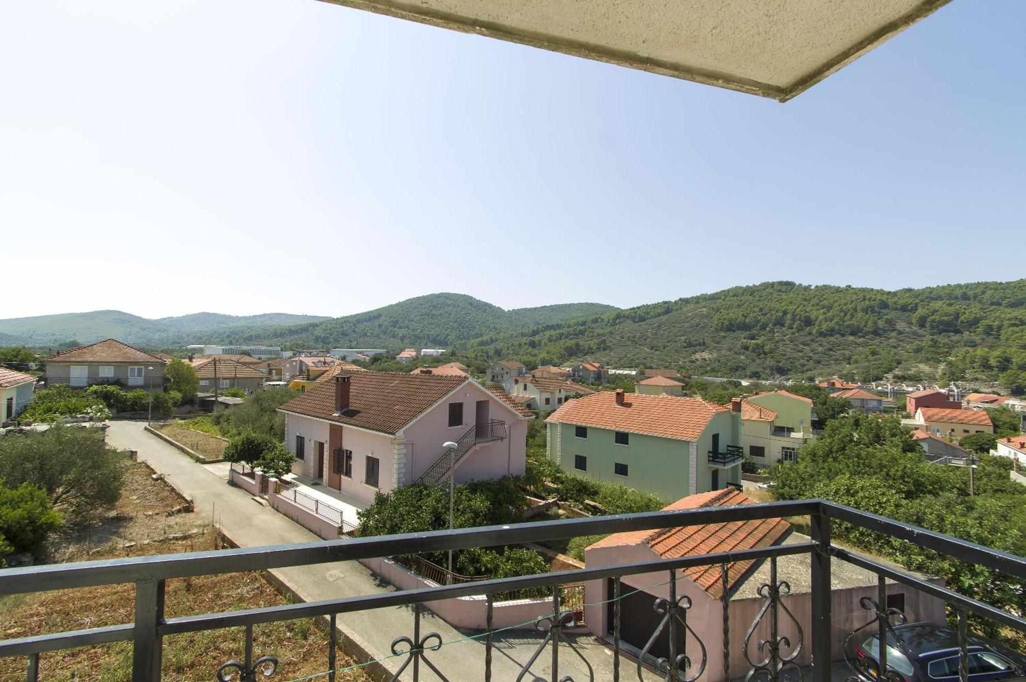 Apartments Vela Luka Dış mekan fotoğraf