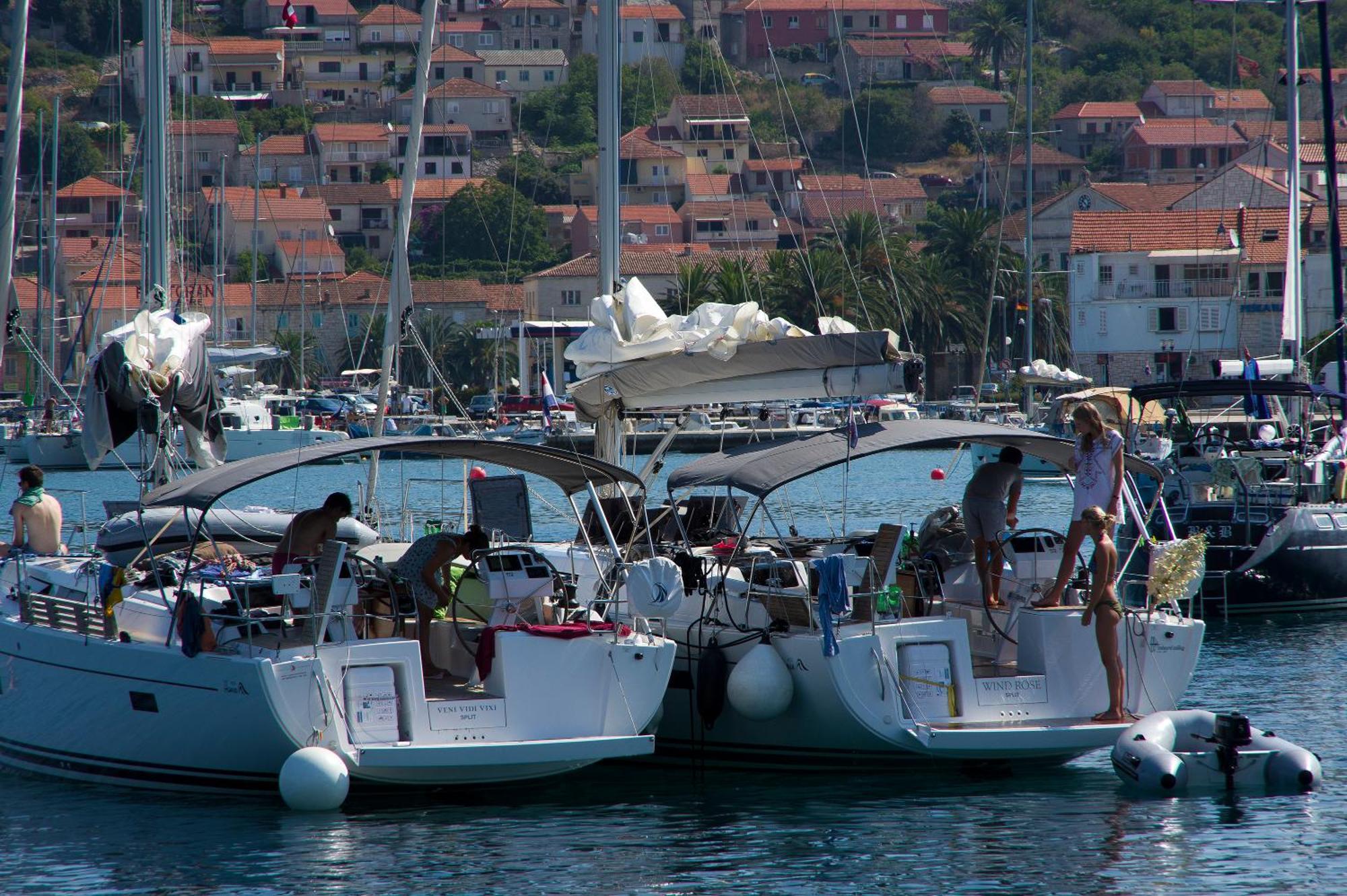 Apartments Vela Luka Dış mekan fotoğraf