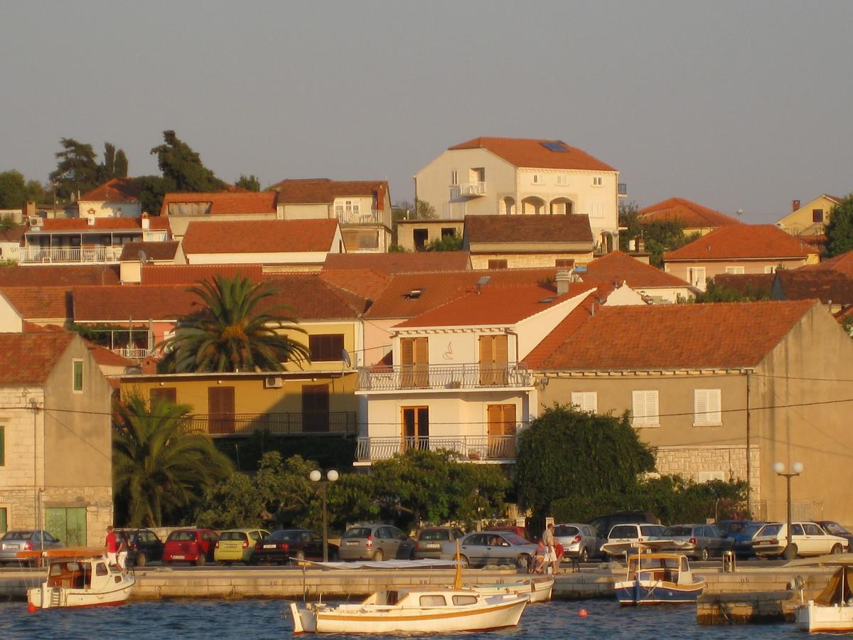 Apartments Vela Luka Dış mekan fotoğraf