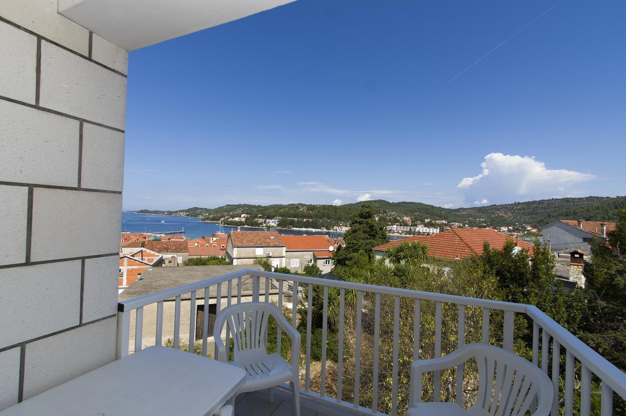 Apartments Vela Luka Dış mekan fotoğraf