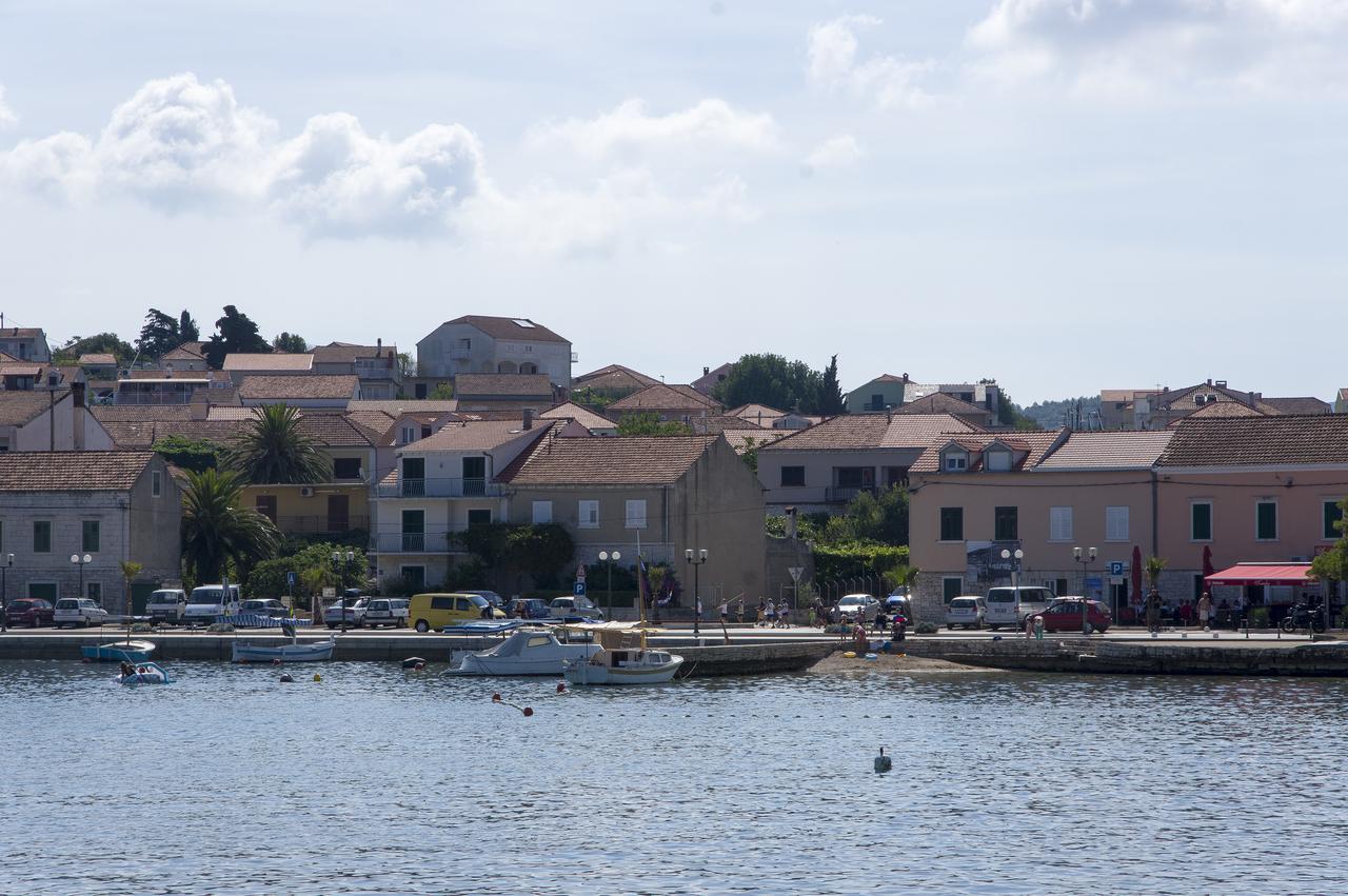 Apartments Vela Luka Dış mekan fotoğraf