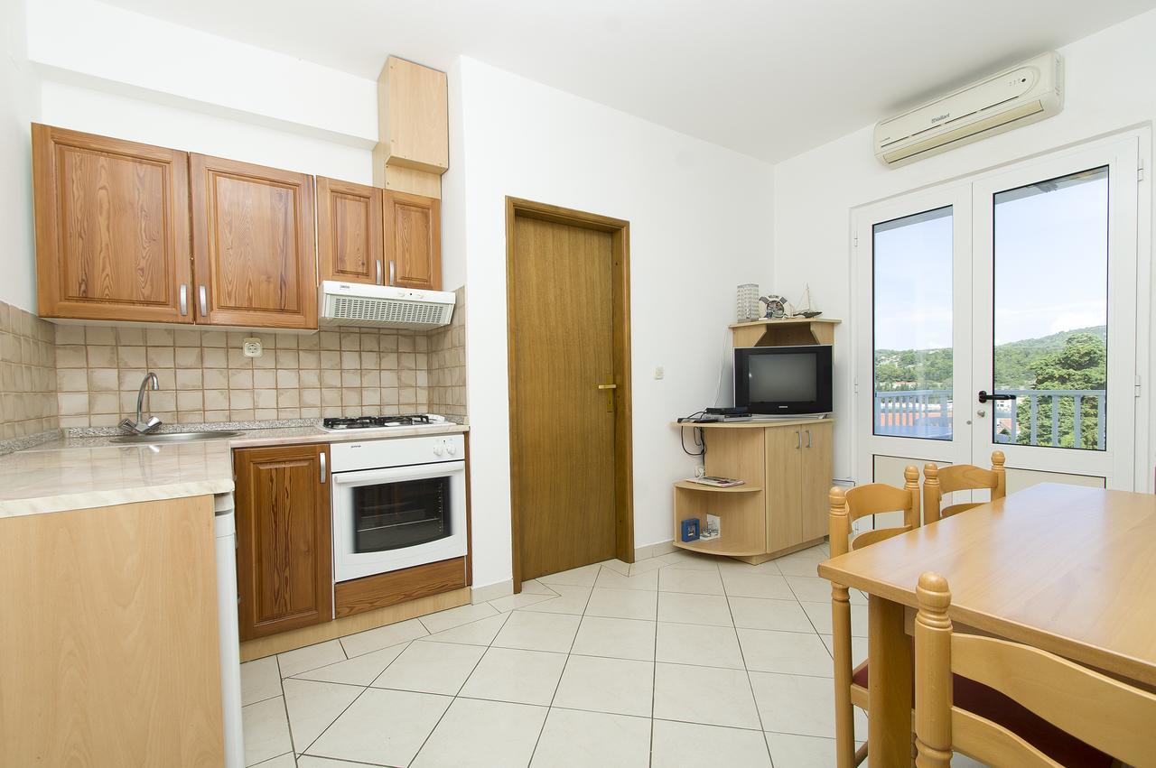 Apartments Vela Luka Dış mekan fotoğraf