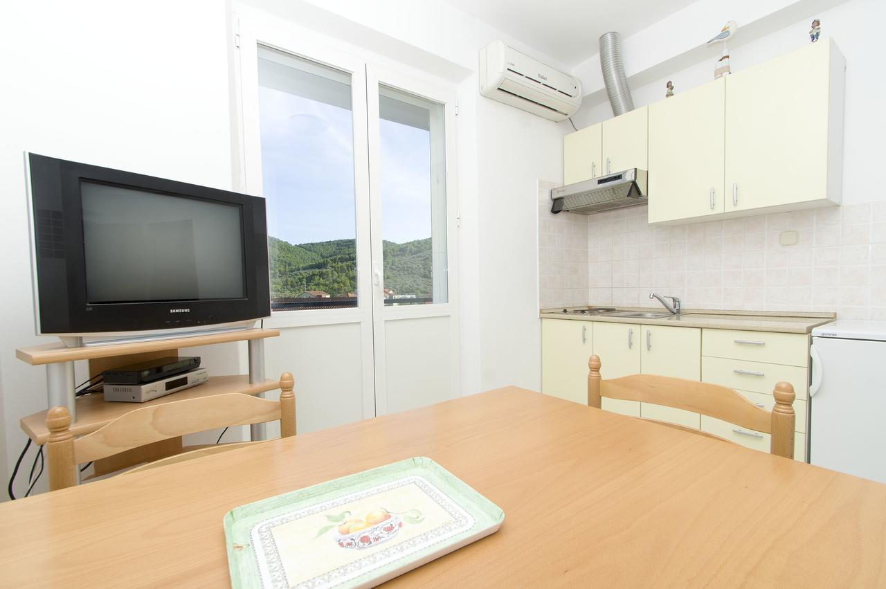 Apartments Vela Luka Dış mekan fotoğraf