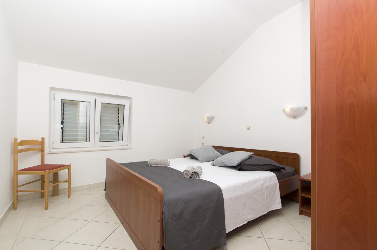 Apartments Vela Luka Dış mekan fotoğraf