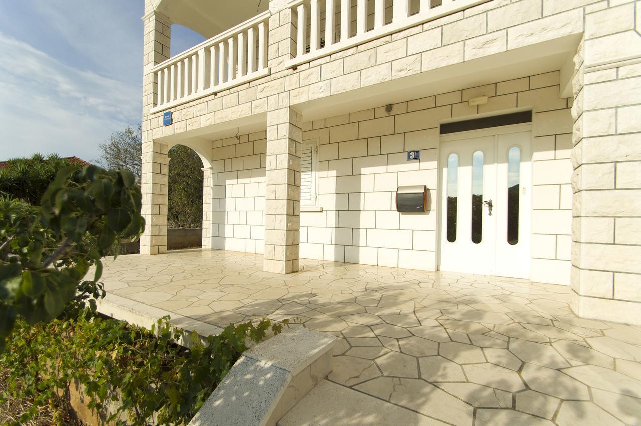 Apartments Vela Luka Dış mekan fotoğraf