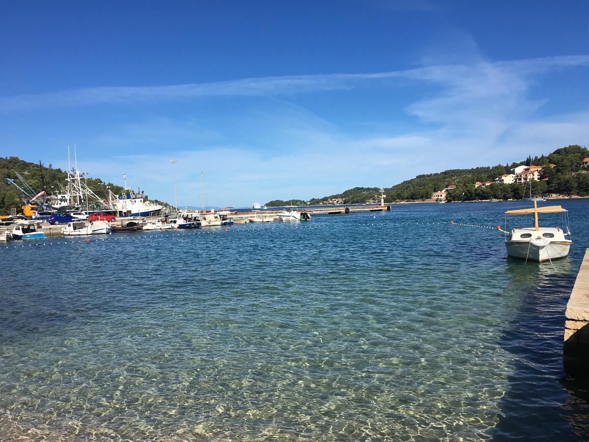 Apartments Vela Luka Dış mekan fotoğraf
