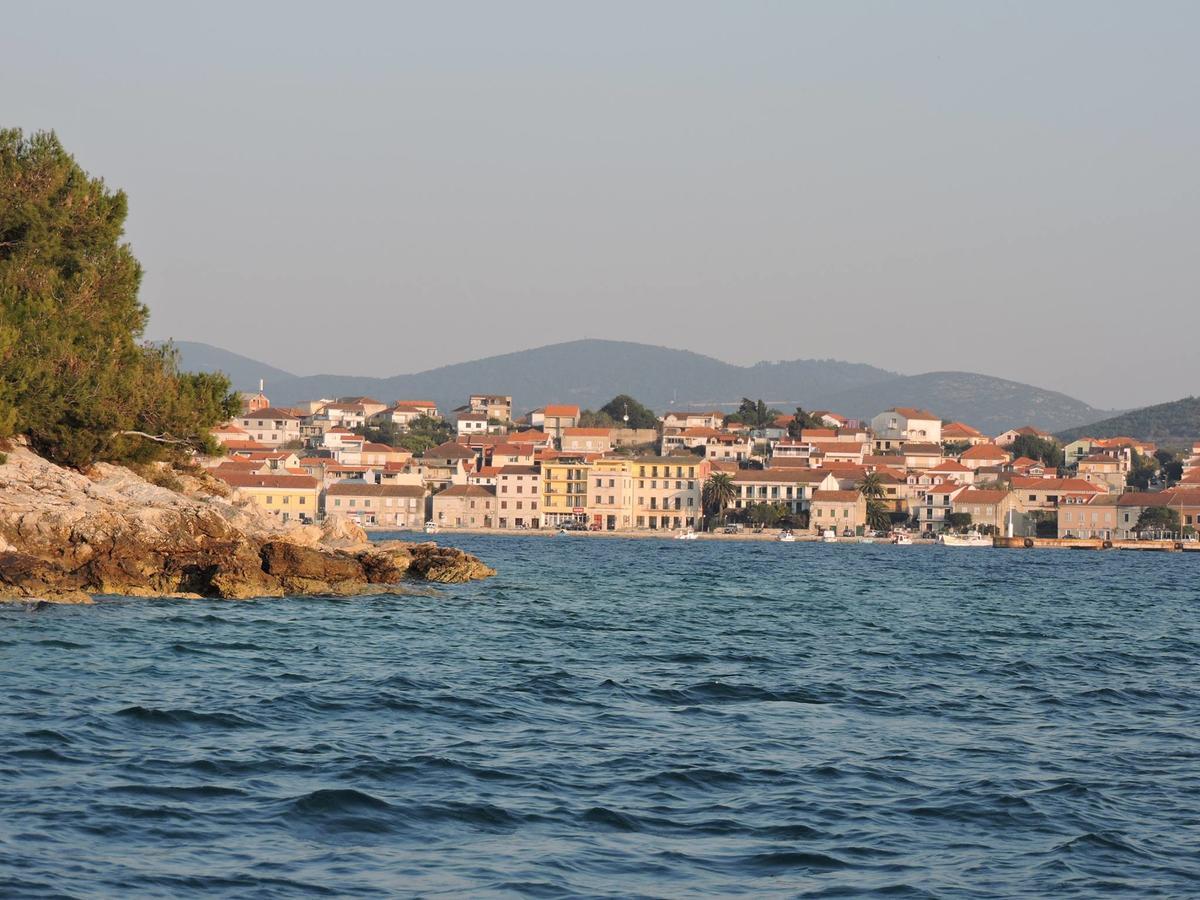 Apartments Vela Luka Dış mekan fotoğraf