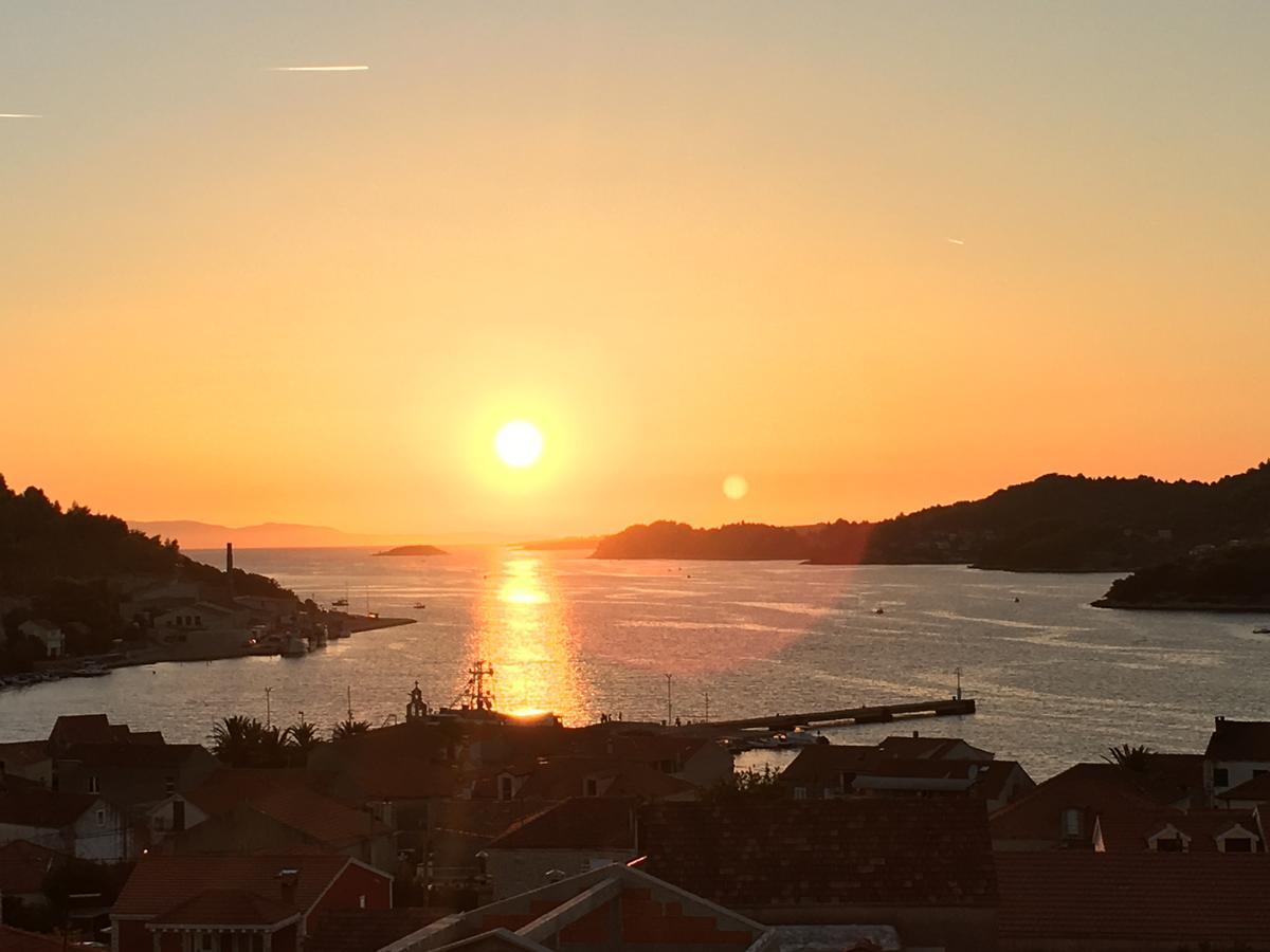 Apartments Vela Luka Dış mekan fotoğraf