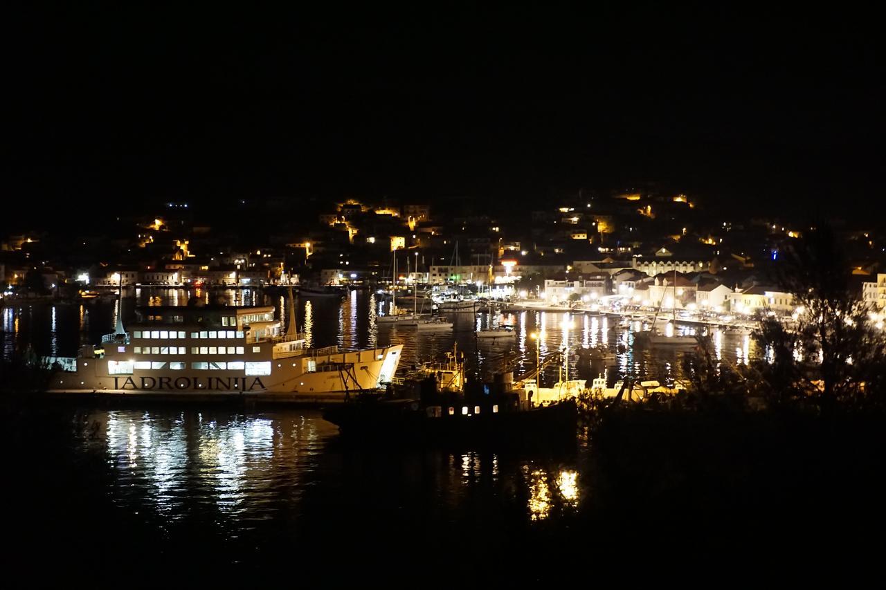 Apartments Vela Luka Dış mekan fotoğraf