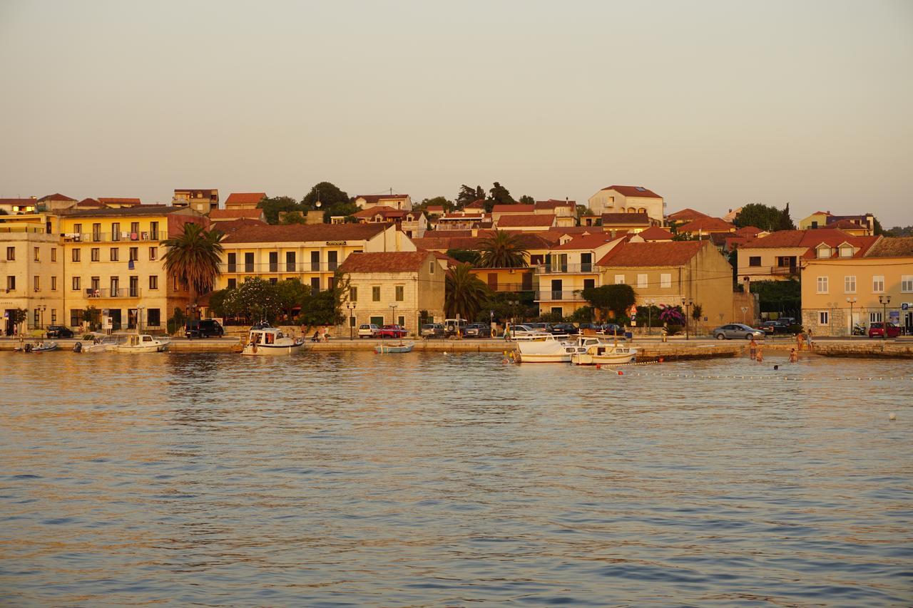 Apartments Vela Luka Dış mekan fotoğraf