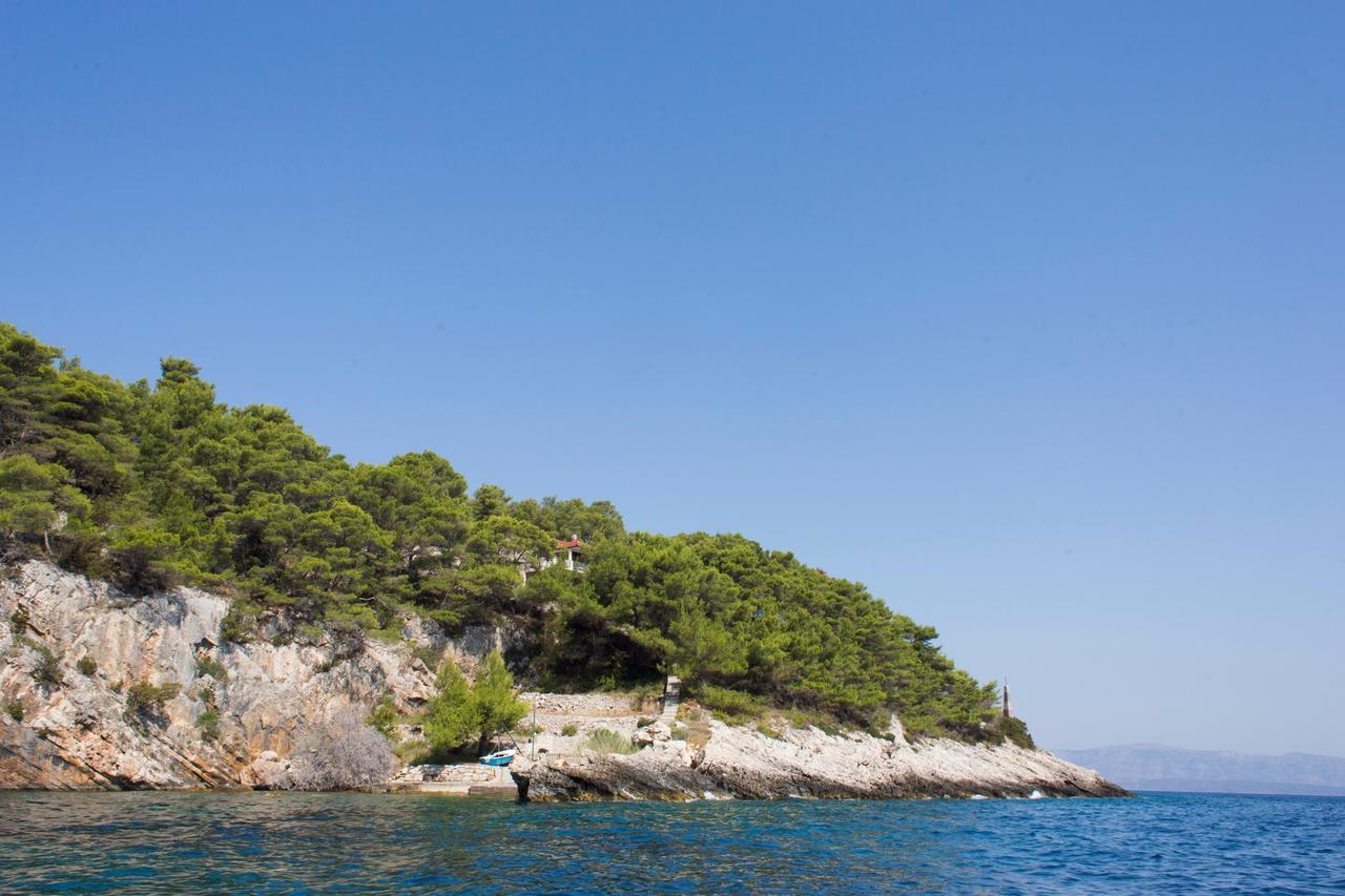 Apartments Vela Luka Dış mekan fotoğraf
