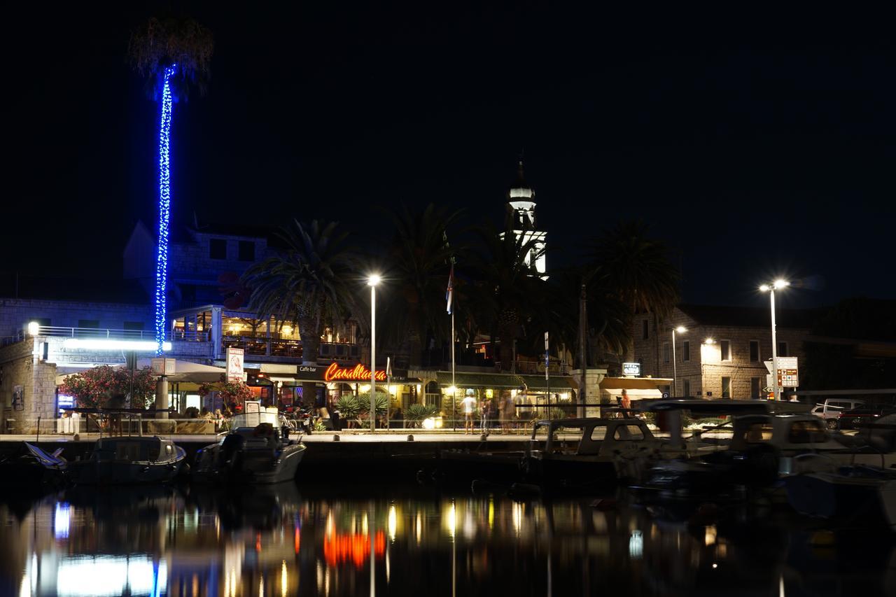 Apartments Vela Luka Dış mekan fotoğraf