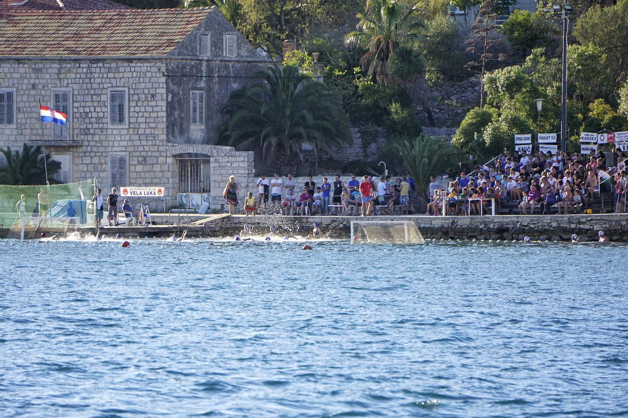 Apartments Vela Luka Dış mekan fotoğraf