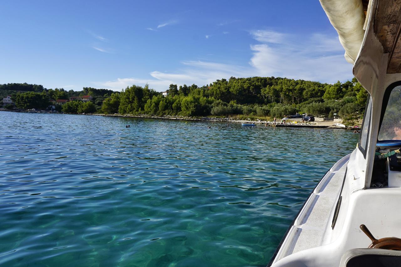 Apartments Vela Luka Dış mekan fotoğraf