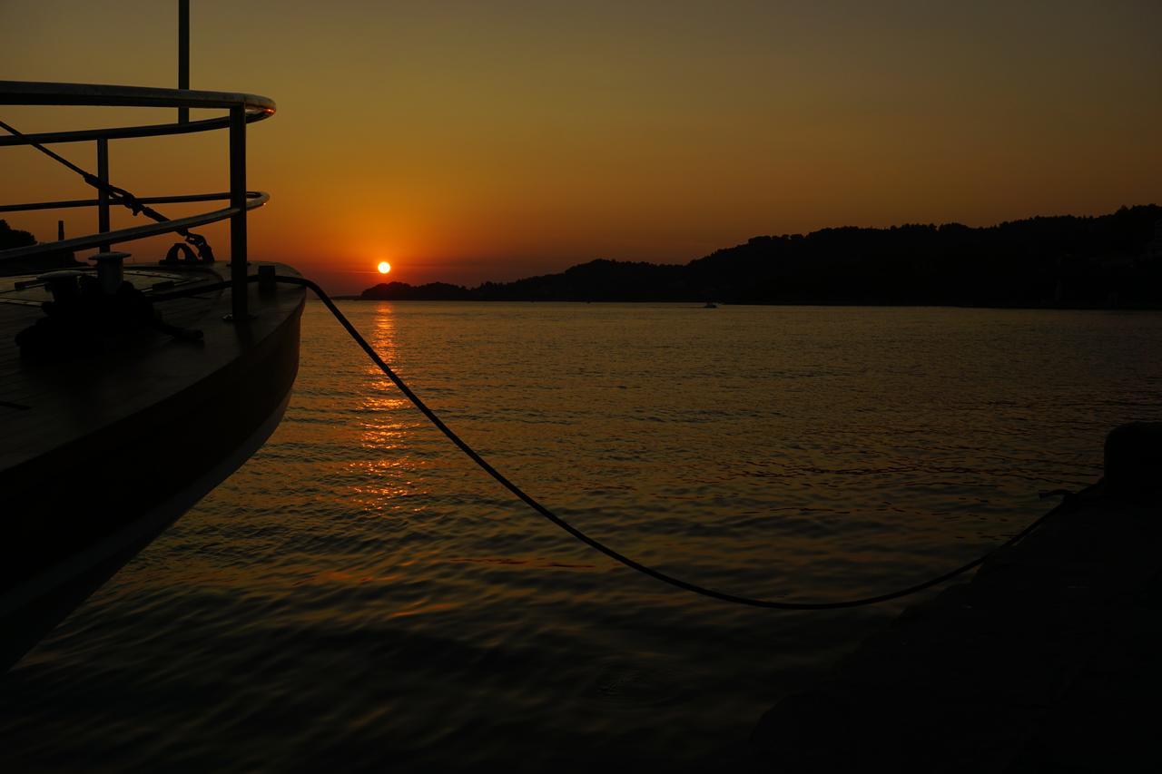 Apartments Vela Luka Dış mekan fotoğraf