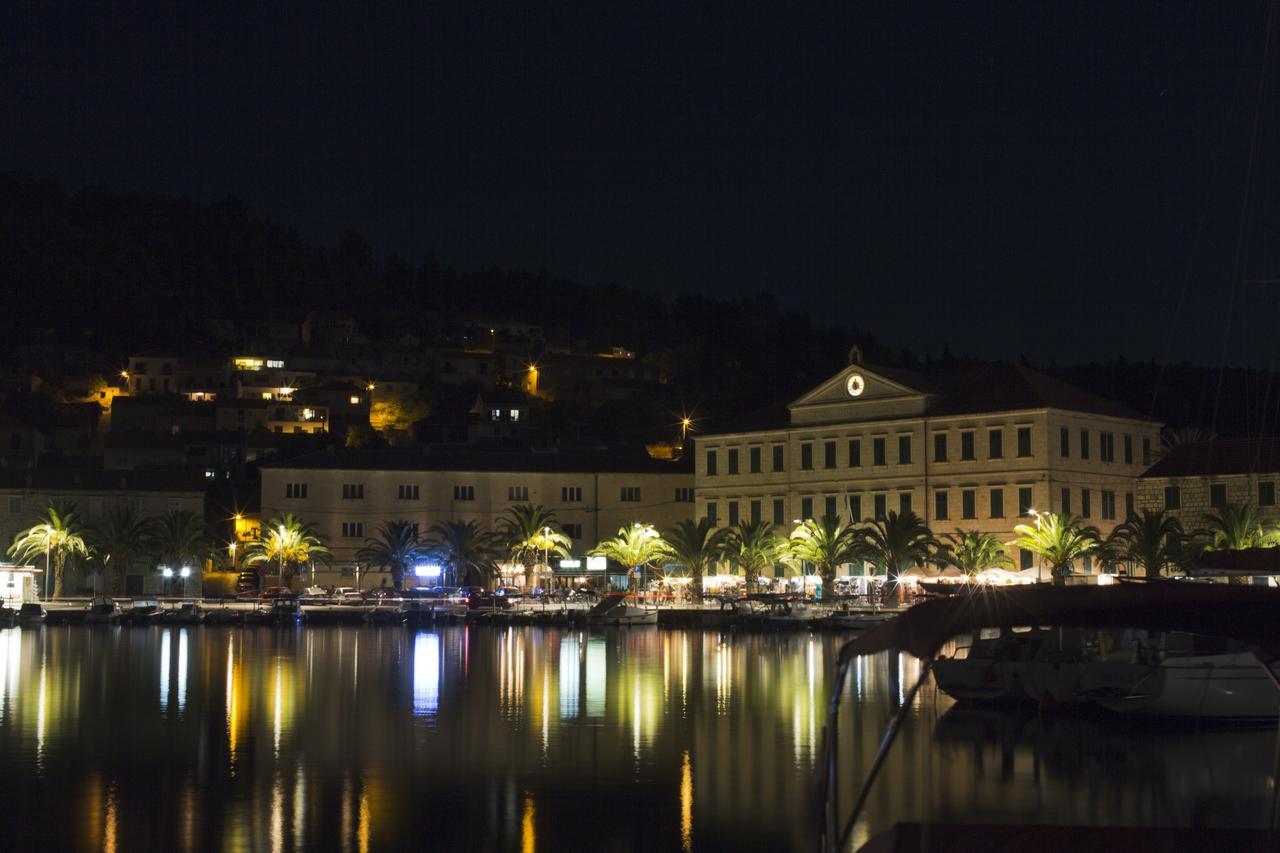 Apartments Vela Luka Dış mekan fotoğraf