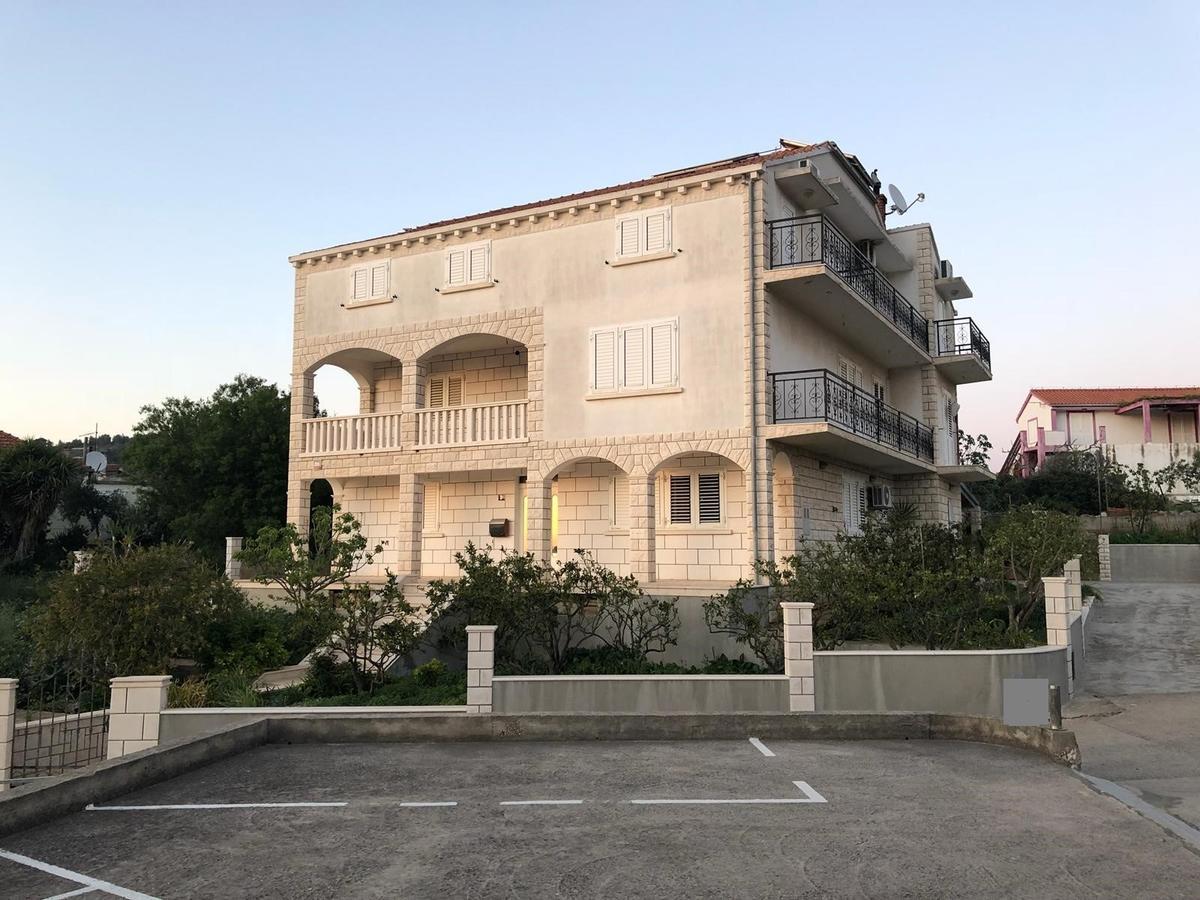 Apartments Vela Luka Dış mekan fotoğraf