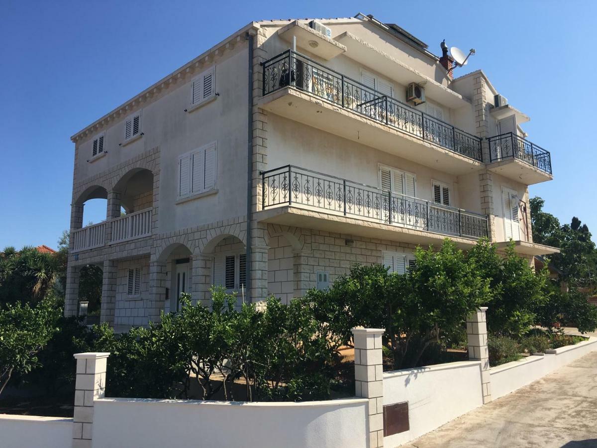 Apartments Vela Luka Dış mekan fotoğraf