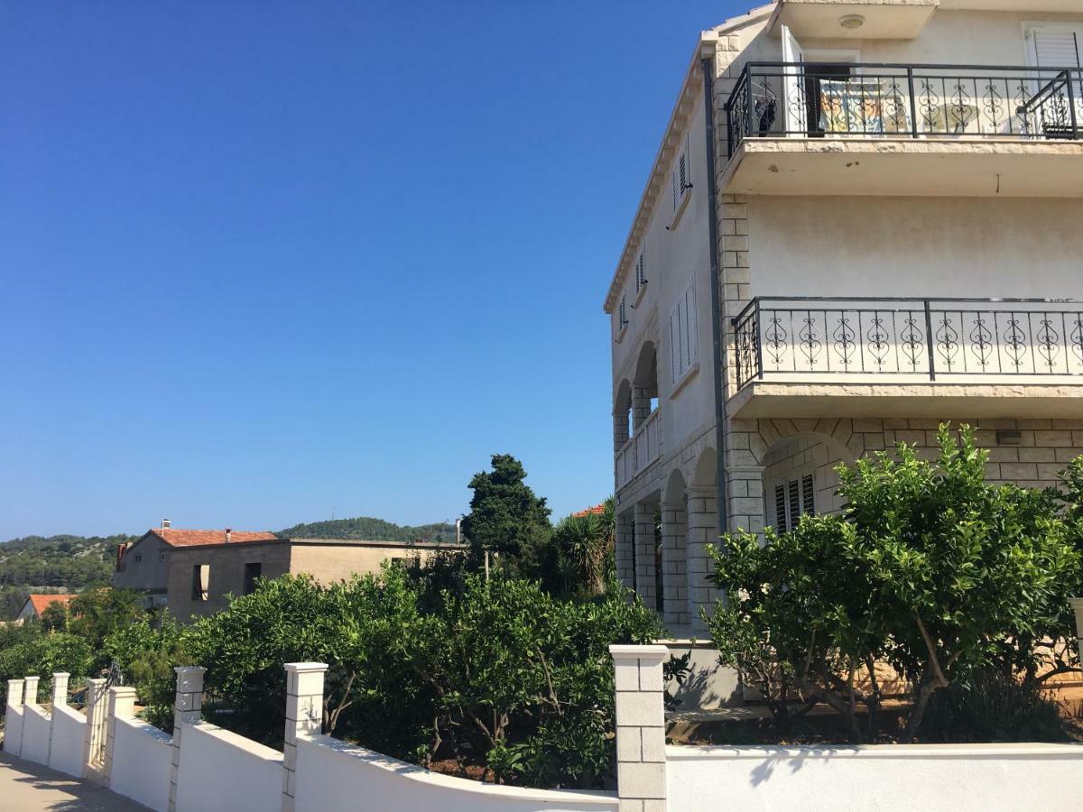 Apartments Vela Luka Dış mekan fotoğraf