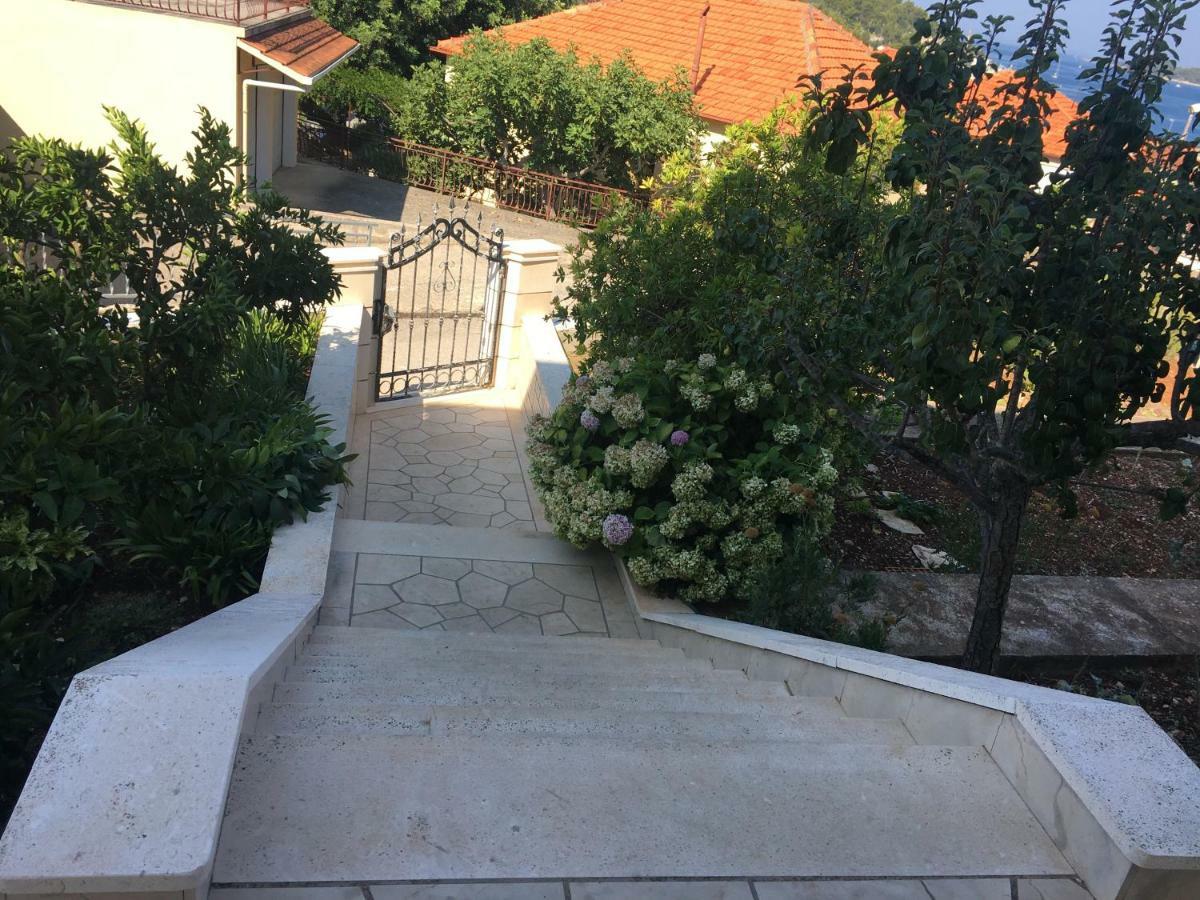 Apartments Vela Luka Dış mekan fotoğraf